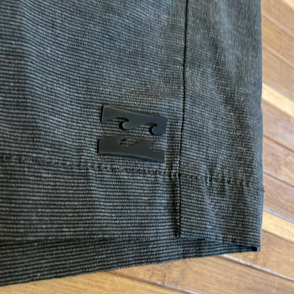 Billabong Crossfire Submersibles Shorts Sz 32 - Picture 5 of 7